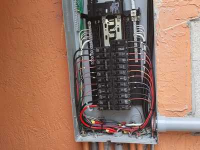 Panel Installation & Replacement