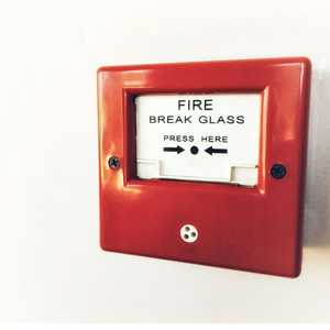 Fire Burglar Alarm Installation